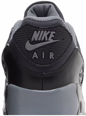 Nike Air Max 90 GORE-TEX 'Dark Smoke Grey' Lelaki Wanita Sneakers. FD5810-002 Sizing Nike Air Max 90 GORE-TEX 'Dark Smoke Grey' Lelaki Wanita Sneakers. FD5810-002