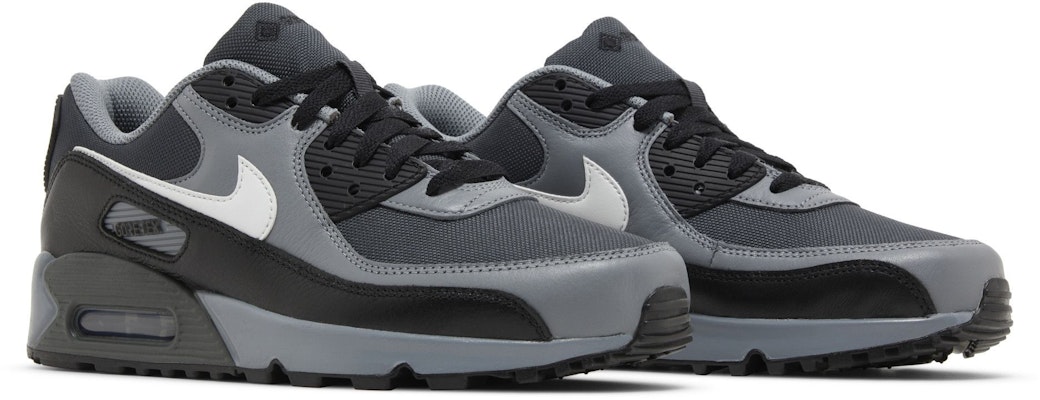 Nike Air Max 90 GORE-TEX 'Dark Smoke Grey' Lelaki Wanita Sneakers. FD5810-002 Cheap Nike Air Max 90 GORE-TEX 'Dark Smoke Grey' Lelaki Wanita Sneakers. FD5810-002