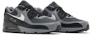 Nike Air Max 90 GORE-TEX 'Dark Smoke Grey' Lelaki Wanita Sneakers. FD5810-002