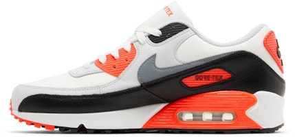 Nike Air Max 90 GORE-TEX 'Infrared' Lelaki FD5810-101 Lookbook Nike Air Max 90 GORE-TEX 'Infrared' Lelaki FD5810-101