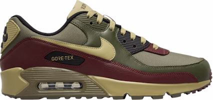 Nike Air Max 90 Gore-Tex 'Medium Olive' FD5810-200 Nike Air Max 90 Gore-Tex 'Medium Olive' FD5810-200