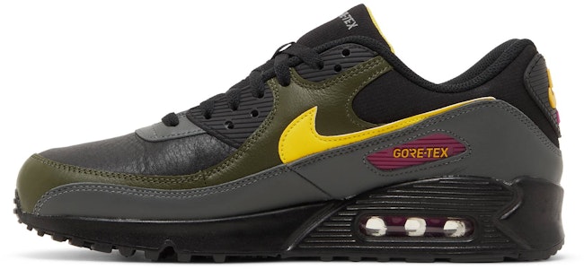 Nike Air Max 90 Gore-Tex Lelaki & Wanita DJ9779-001 Lookbook Nike Air Max 90 Gore-Tex Lelaki & Wanita DJ9779-001