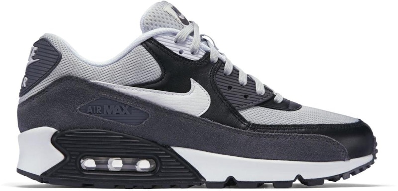 Buy Nike Air Max 90 Grey Mist 537384-037