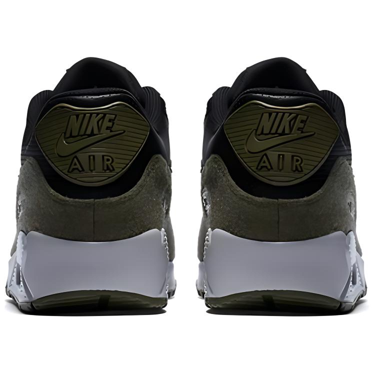 Shop Nike Air Max 90 HAL 'Hot Air' - Aire Caliente zapatillas clásicas urbanas. AH9974-002