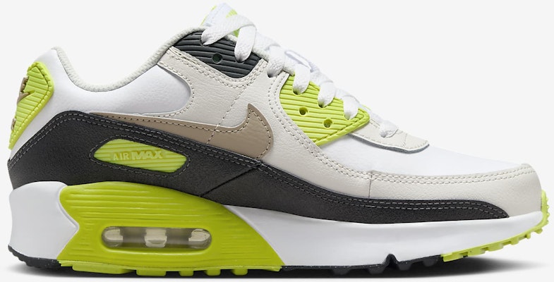 (JR) Nike Air Max 90 Sepatu Pria Wanita HF6358-103 Lookbook (JR) Nike Air Max 90 Sepatu Pria Wanita HF6358-103
