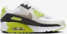 (JR) Nike Air Max 90 Lelaki Wanita Kasut Sukan HF6358-103