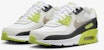 (JR) Nike Air Max 90 Lelaki Wanita Kasut Sukan HF6358-103