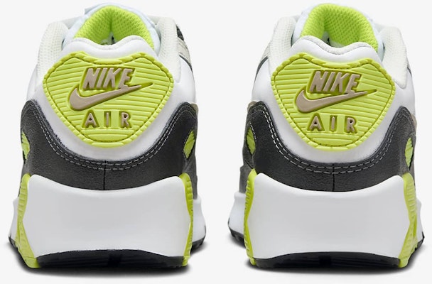 (JR) Nike Air Max 90 Sepatu Pria Wanita HF6358-103 Details for (JR) Nike Air Max 90 Sepatu Pria Wanita HF6358-103