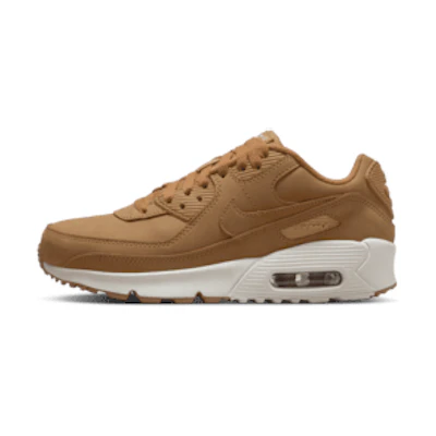 (Youth) Nike Air Max 90 'Flax Sail'
