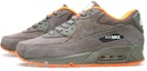 Lookbook Nike Air Max 90 Home Turf Milan 586848-221