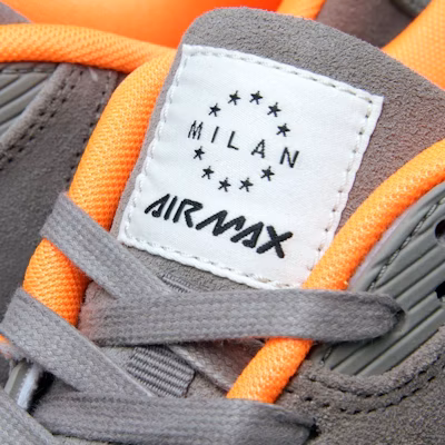 Nike Air Max 90 Home Turf Milan 586848-221 Details for Nike Air Max 90 Home Turf Milan 586848-221
