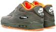 Sizing Nike Air Max 90 Home Turf Milan 586848-221
