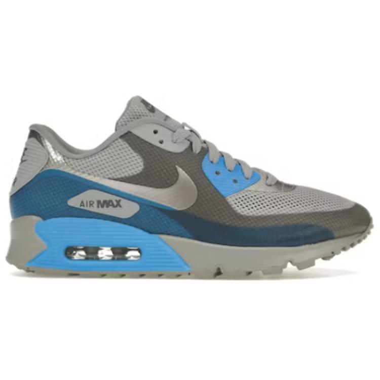 Nike Air Max 90 Hyp Prm 'Midnight Fog Blue Glow' 圖 2