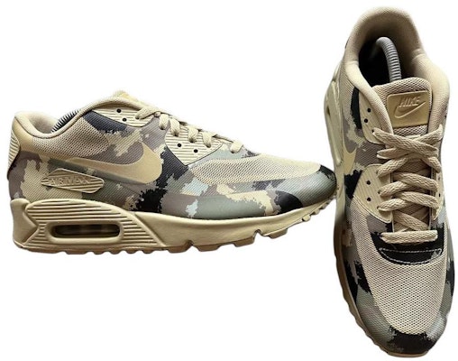 Nike Air Max 90 Hyperfuse Country Camo (Italia) 596529-320 Lookbook Nike Air Max 90 Hyperfuse Country Camo (Italia) 596529-320