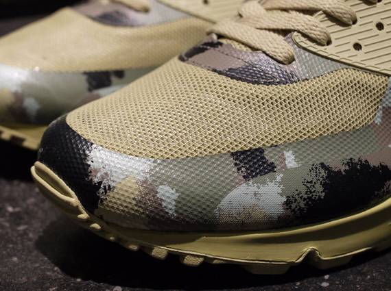 Nike air max hyperfuse japan camo hotsell