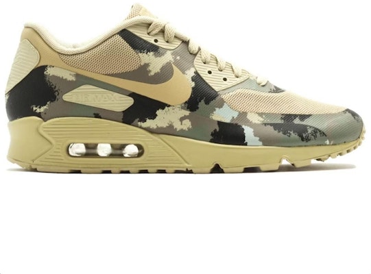 Nike Air Max 90 Hyperfuse Country Camo (Italia) 596529-320 Details for Nike Air Max 90 Hyperfuse Country Camo (Italia) 596529-320