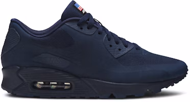 Nike Air Max 90 Hyperfuse Independence Day Blue 613841-440 Nike Air Max 90 Hyperfuse Independence Day Blue 613841-440