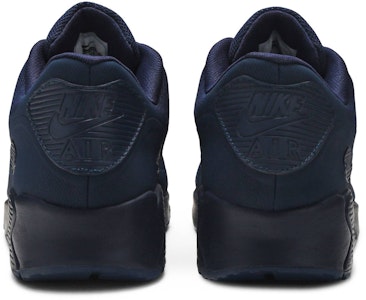 Nike Air Max 90 Hyperfuse Día de la Independencia Azul 613841-440 Details for Nike Air Max 90 Hyperfuse Día de la Independencia Azul 613841-440