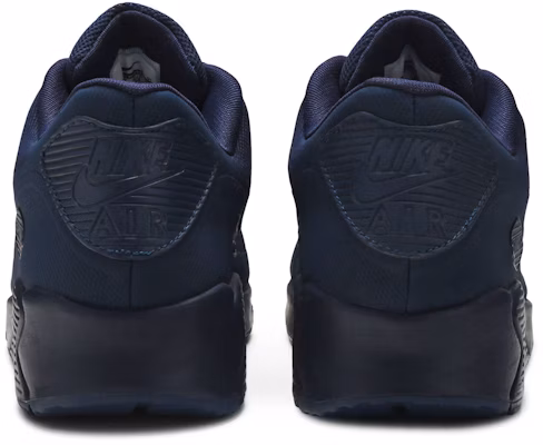 Nike Air Max 90 Hyperfuse Independence Day Blue 613841-440 Details for Nike Air Max 90 Hyperfuse Independence Day Blue 613841-440