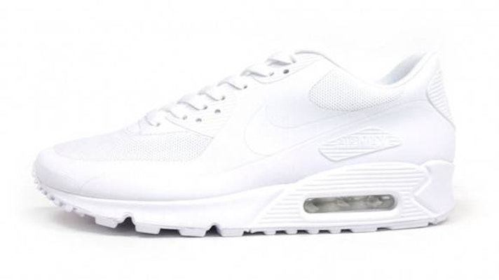 Nike Air Max 90 Hyperfuse Independence Day White 613841 110