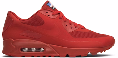 Nike Air Max 90 Hyperfuse QS 'USA' 613841-660 Nike Air Max 90 Hyperfuse QS 'USA' 613841-660