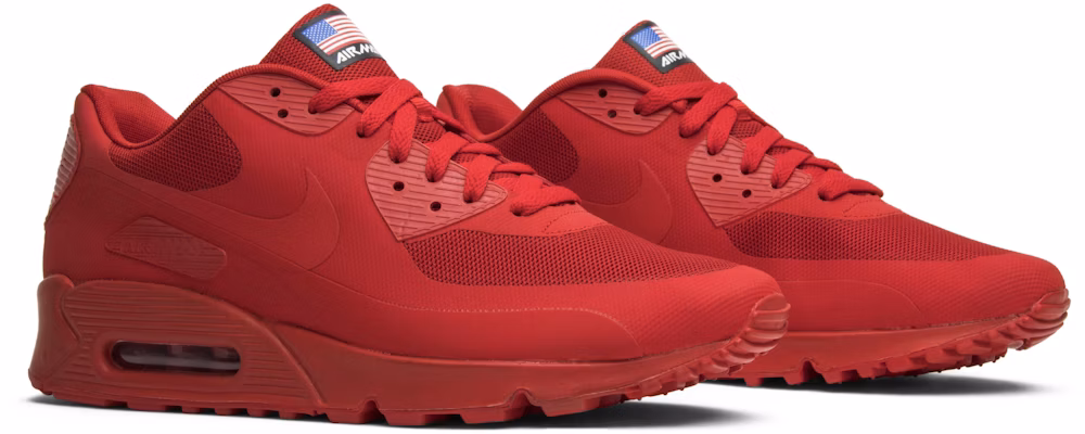 Nike Air Max 90 Hyperfuse QS 'USA' 613841-660 Cheap Nike Air Max 90 Hyperfuse QS 'USA' 613841-660
