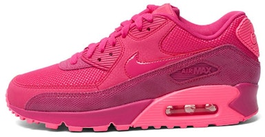 Nike Air Max 90 Hyperfuse Solar Red 454446-600 Nike Air Max 90 Hyperfuse Solar Red 454446-600