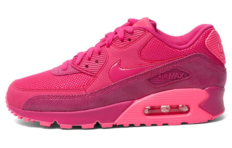 Nike Air Max 90 Hyperfuse Solar Red 454446-600