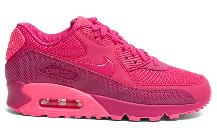 Order Nike Air Max 90 Hyperfuse 太阳红 454446-600
