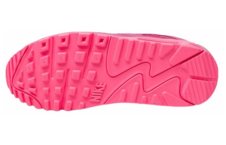 Shop Nike Air Max 90 Hyperfuse 太阳红 454446-600