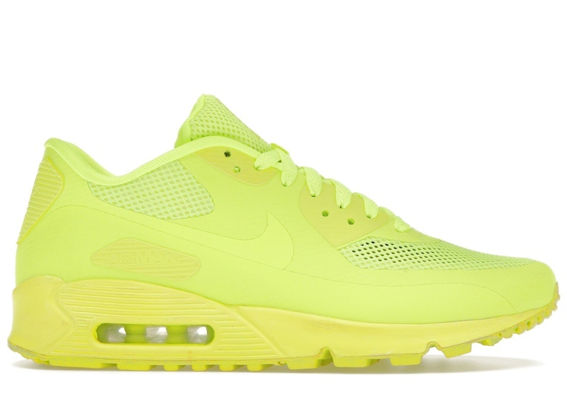 Buy Nike Air Max 90 Hyperfuse Volt Herren/Damen Sneaker 454446-700
