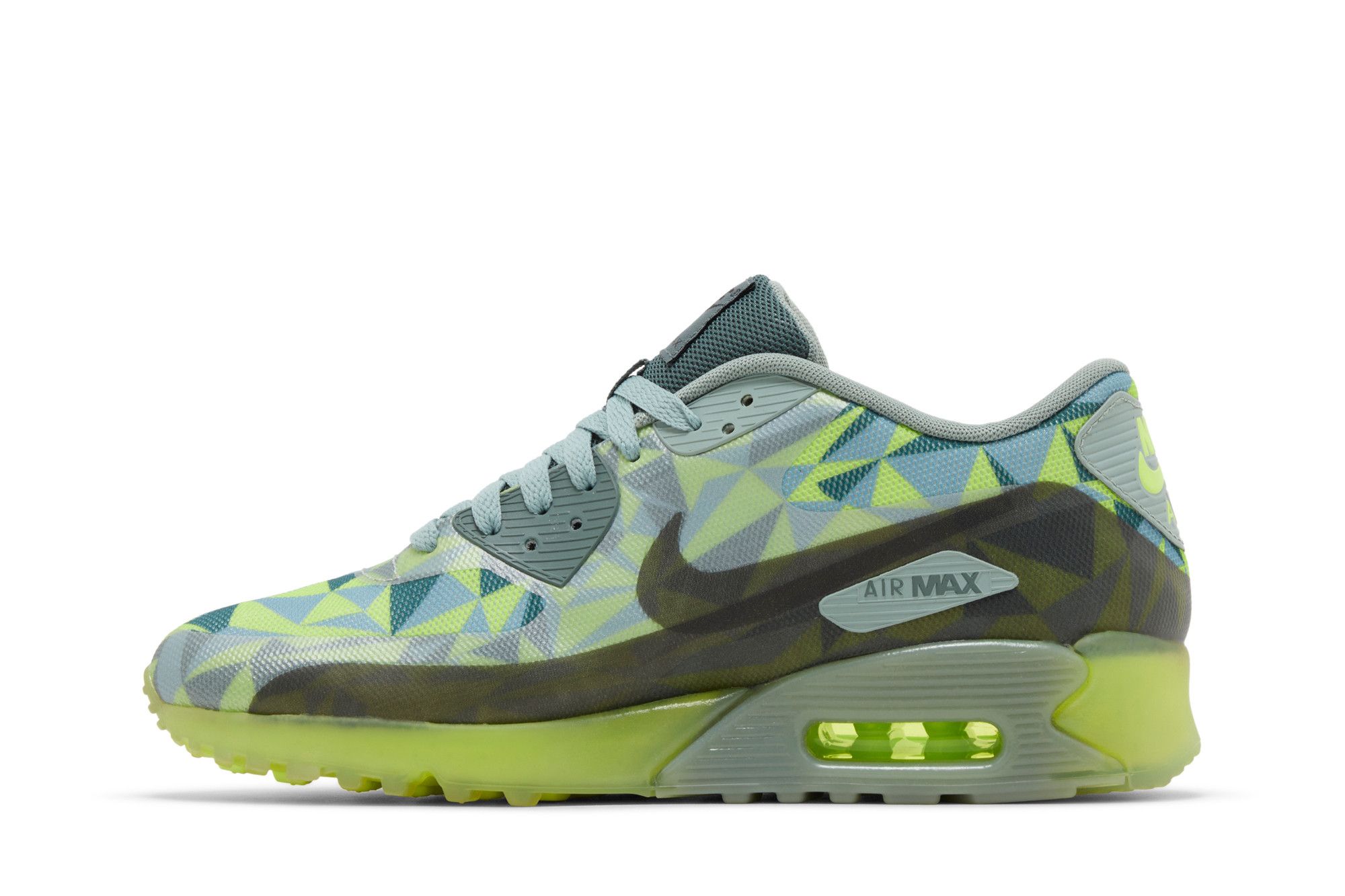 Lookbook Nike Air Max 90 Ice 'Green' 631748-700