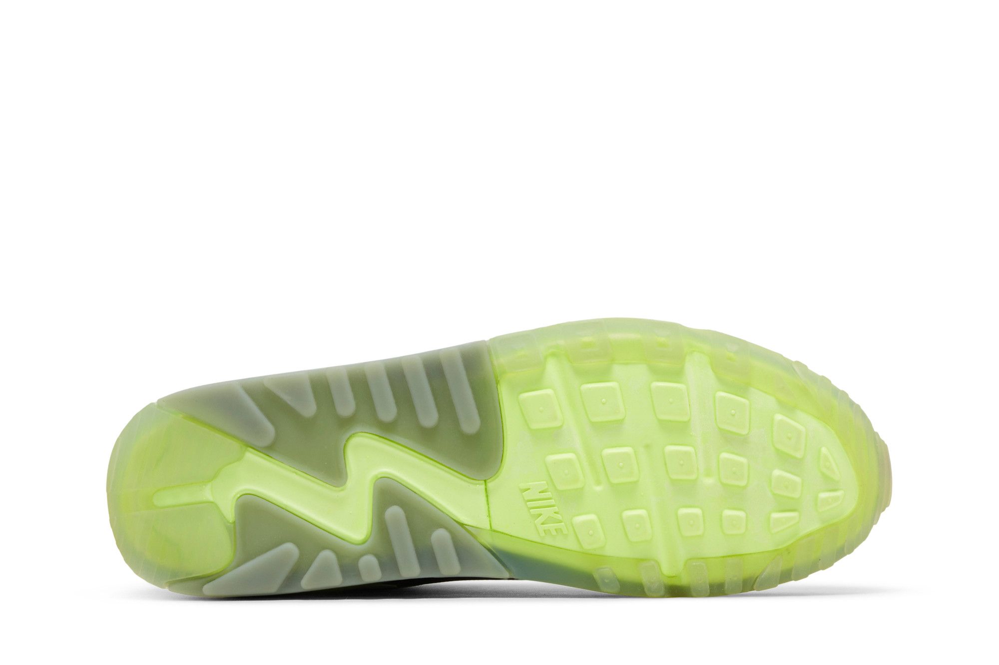 Shop Nike Air Max 90 Ice 'Green' 631748-700