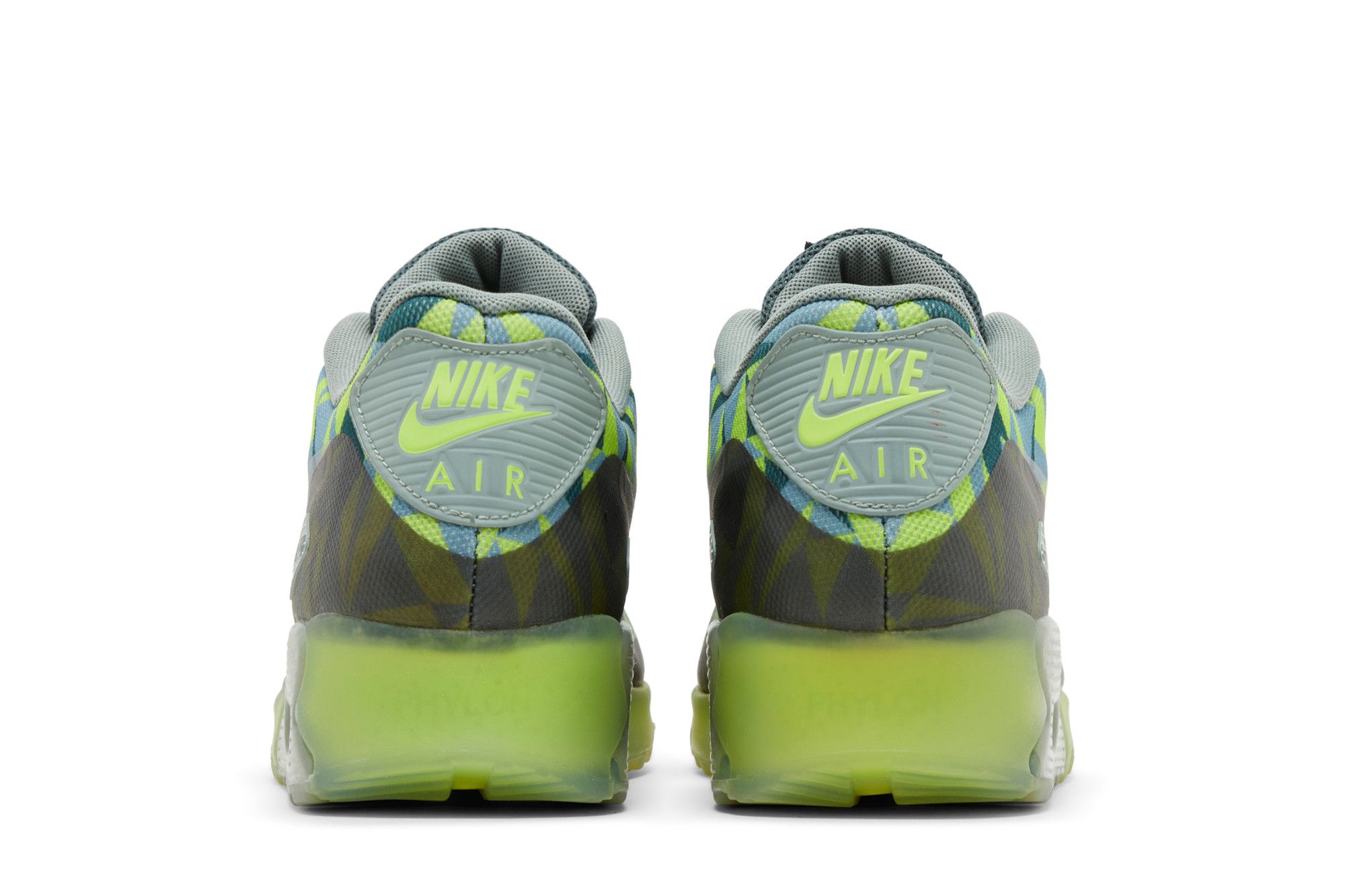 Details for Nike Air Max 90 Ice 'Green' 631748-700