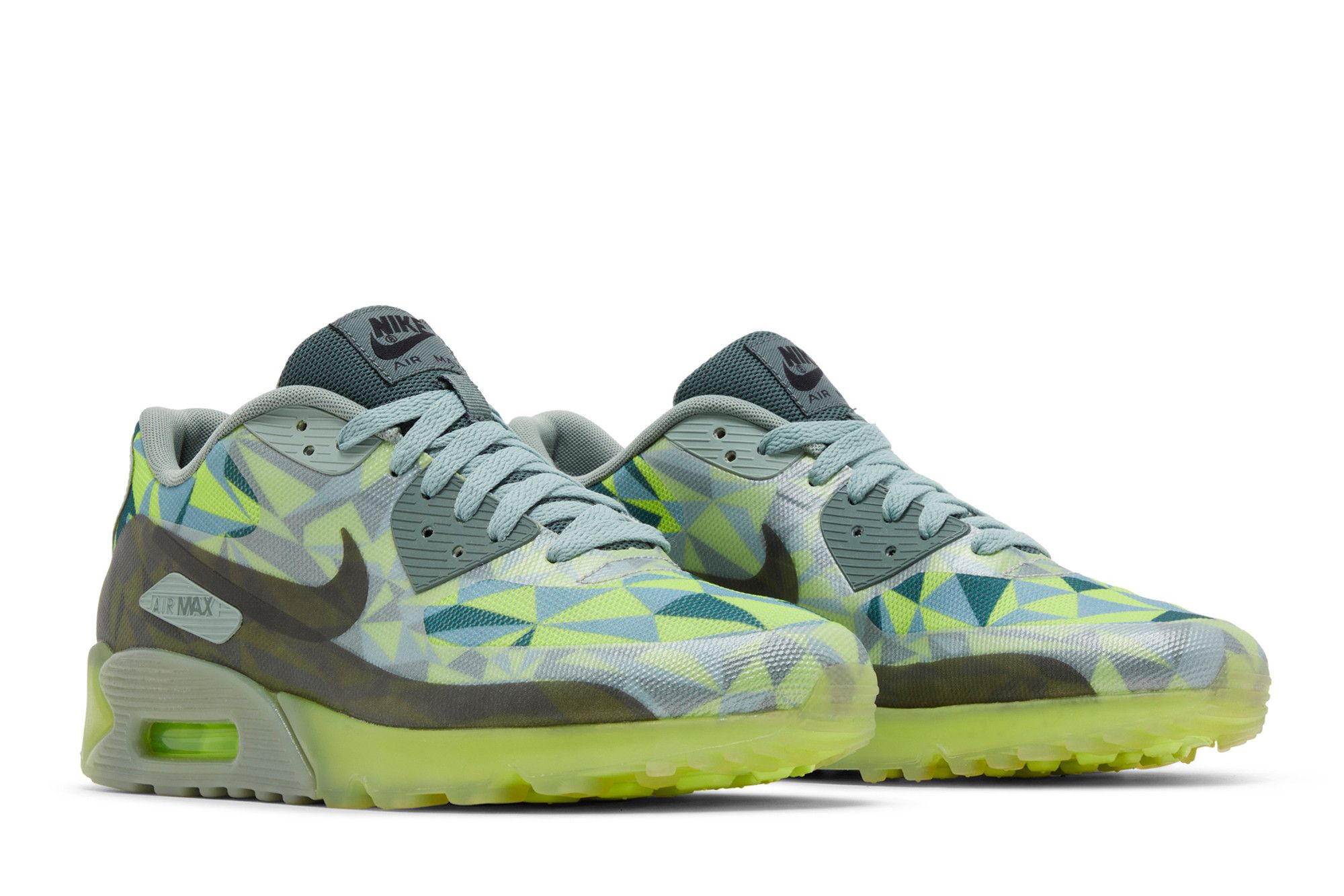 Cheap Nike Air Max 90 Ice 'Green' 631748-700