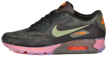 Nike Air Max 90 Ice 'Rough Green' 718304-300 Nike Air Max 90 Ice 'Rough Green' 718304-300