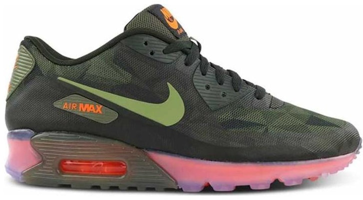 Nike Air Max 90 Ice 'Verde Oliva' 718304-300 Order Nike Air Max 90 Ice 'Verde Oliva' 718304-300