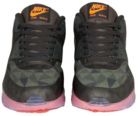 Nike Air Max 90 Ice 'Verde Oliva' 718304-300 Shop Nike Air Max 90 Ice 'Verde Oliva' 718304-300