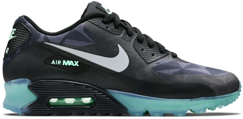 耐吉 Air Max 90 冰黑酷灰 718304-001 Buy 耐吉 Air Max 90 冰黑酷灰 718304-001