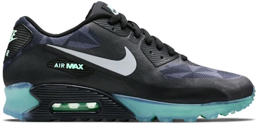 Nike Air Max 90 Ice Hitam Abu Abu Keren 718304-001 Buy Nike Air Max 90 Ice Hitam Abu Abu Keren 718304-001