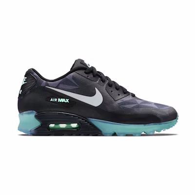 Nike Air Max 90 Ice Black Cool Grey
