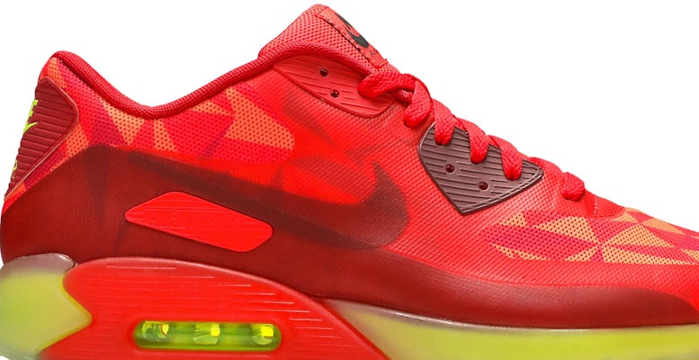 Nike air max gym top red