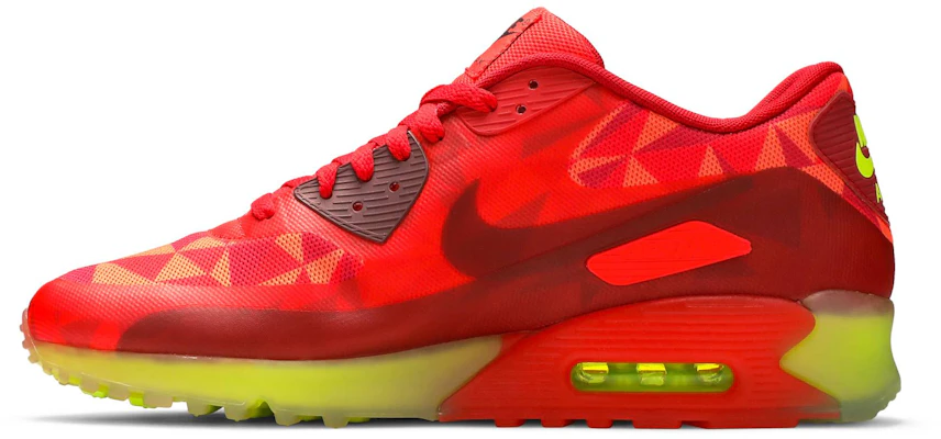 Nike air max 90 ice gym red hotsell