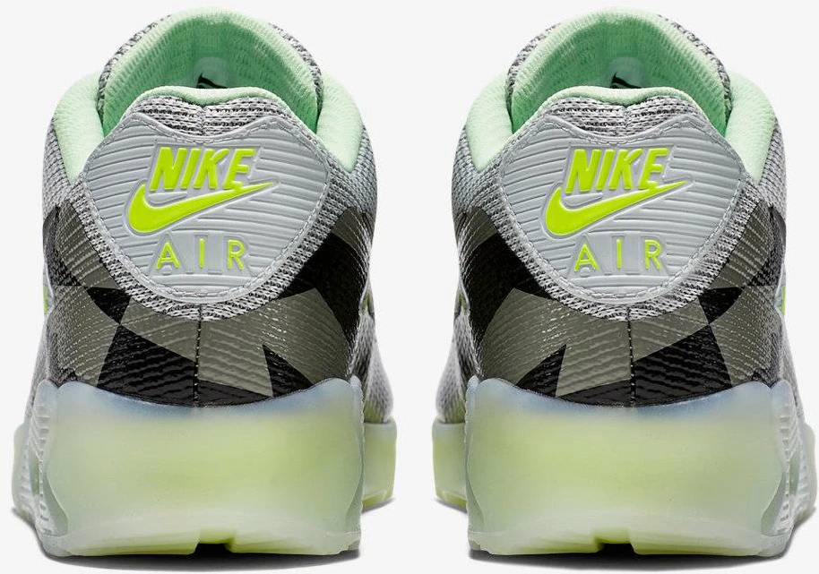 Nike Air Max 90 Ice Jacquard 744553 100 744553 100 Novelship