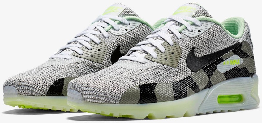耐吉 Air Max 90 冰晶 提花 744553-100 Order 耐吉 Air Max 90 冰晶 提花 744553-100