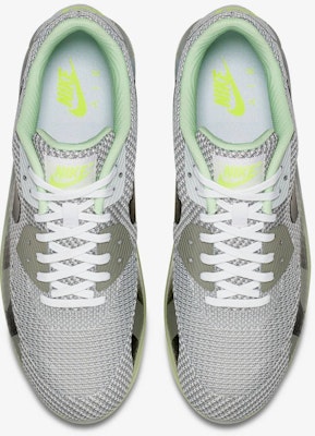 耐吉 Air Max 90 冰晶 提花 744553-100 Lookbook 耐吉 Air Max 90 冰晶 提花 744553-100