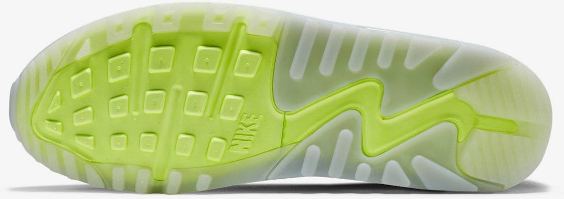 耐吉 Air Max 90 冰晶 提花 744553-100 Purchase 耐吉 Air Max 90 冰晶 提花 744553-100