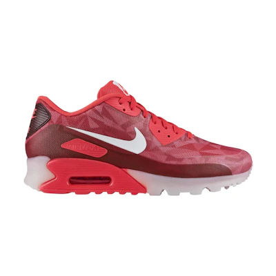Nike Air Max 90 Ice Laser Crimson