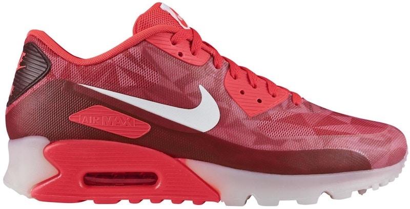 Buy Nike Air Max 90 Ice Láser Carmesí 631748-601