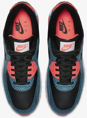 Nike Air Max 90 Infrared Snake 725235 300 725235 300 Novelship
